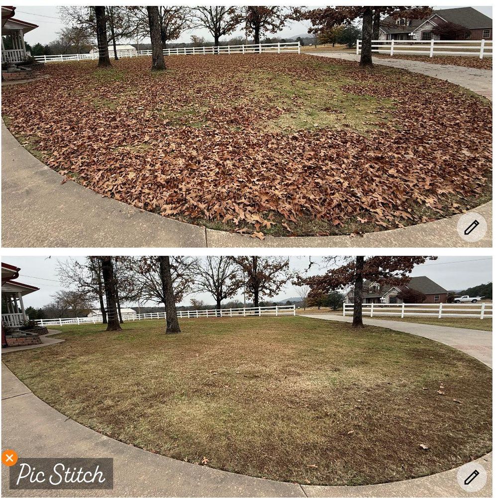 All Photos for Sandoval Lawn Care in Muldrow, OK