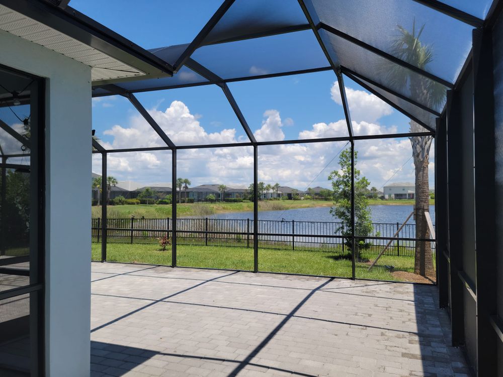 All Photos for Advanced Screen Services LLC in Punta Gorda, FL