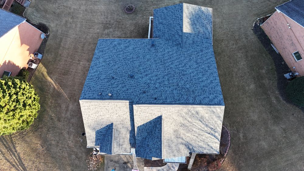 Roofing for FNS Exterior Consulting LLC, Powered By Live OAK in Cumming, GA