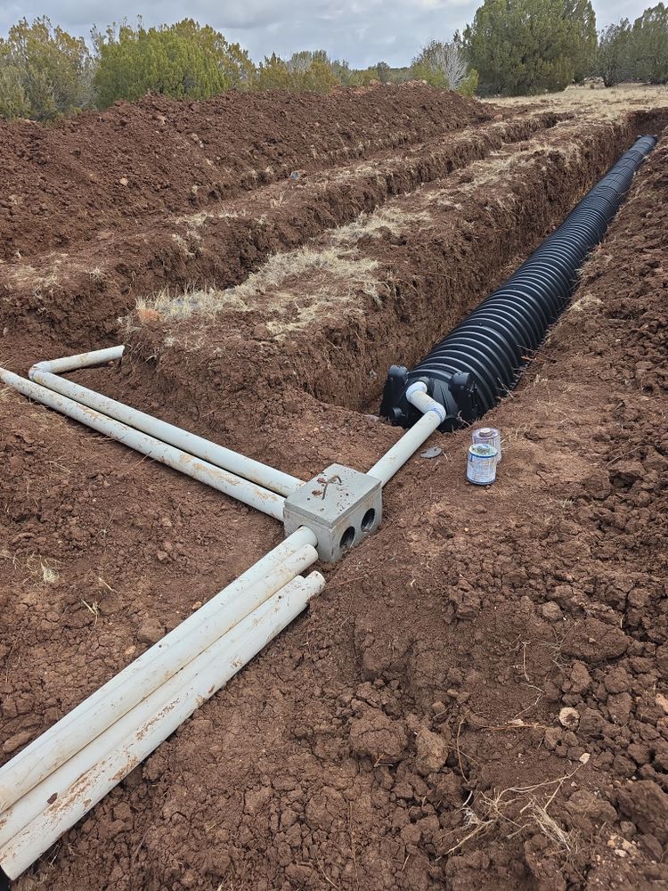 All Photos for Mountain Septic Solutions in Snowflake, AZ