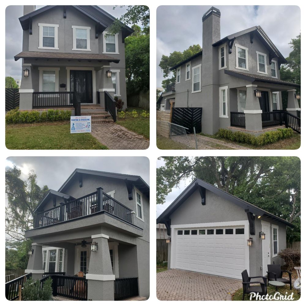 All Photos for Best of Orlando Painting & Stucco Inc in Winter Garden, FL