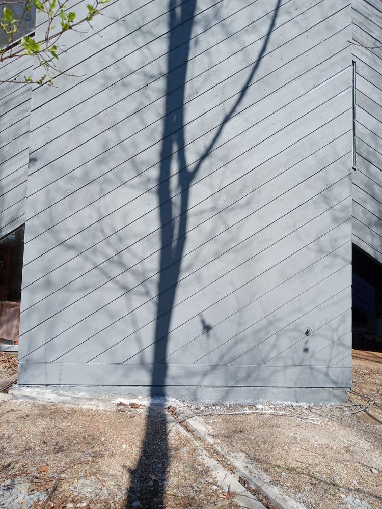 Exterior Renovations for White's Family Home Renovations in Nashville, TN