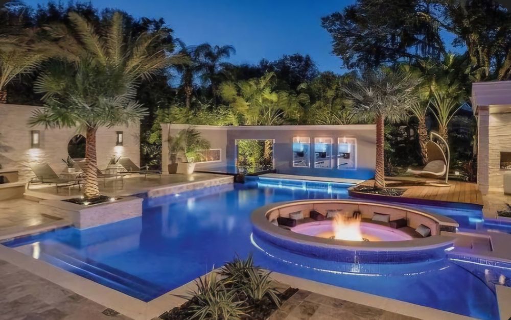 Pool Construction for Laguna Beach Homes in Fort Worth, TX