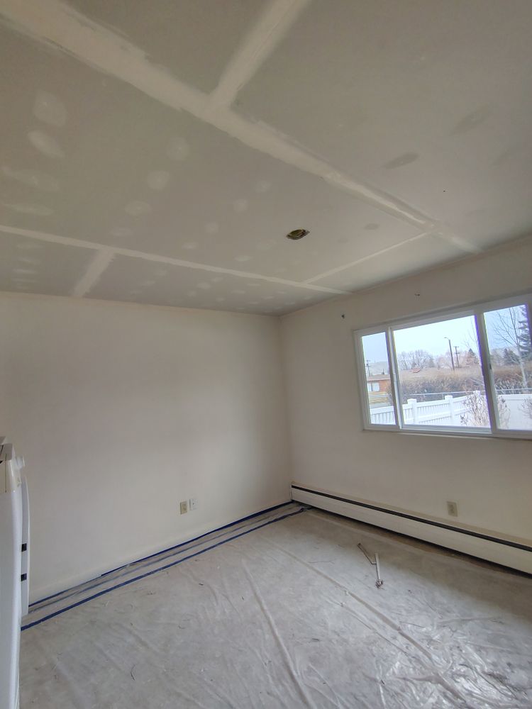 All Photos for Fournier Painting And Drywall in Butte, MT