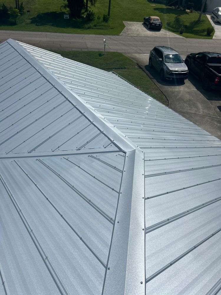 All Photos for Ridgecap Roofing in Port St. Lucie, FL