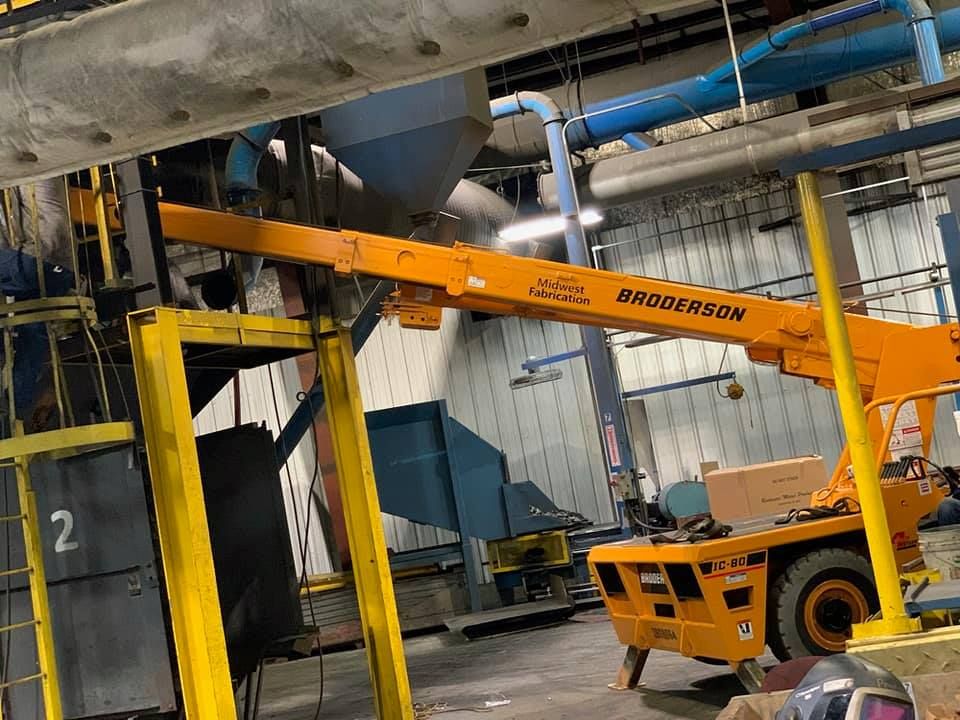 All Photos for Midwest Fabrication & Mechanical Service's in Akron, IN