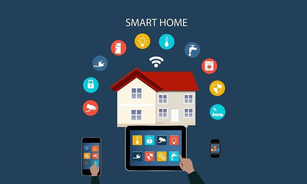 Enhance your living experience with our Smart Home Integration service, seamlessly transforming your home into a connected sanctuary for convenience, security, and energy efficiency through advanced technology solutions. for Texas Estate Construction in West University Place, TX