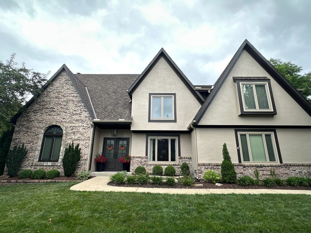 Exterior Painting for Nova Painting in Pleasant Hill, MO
