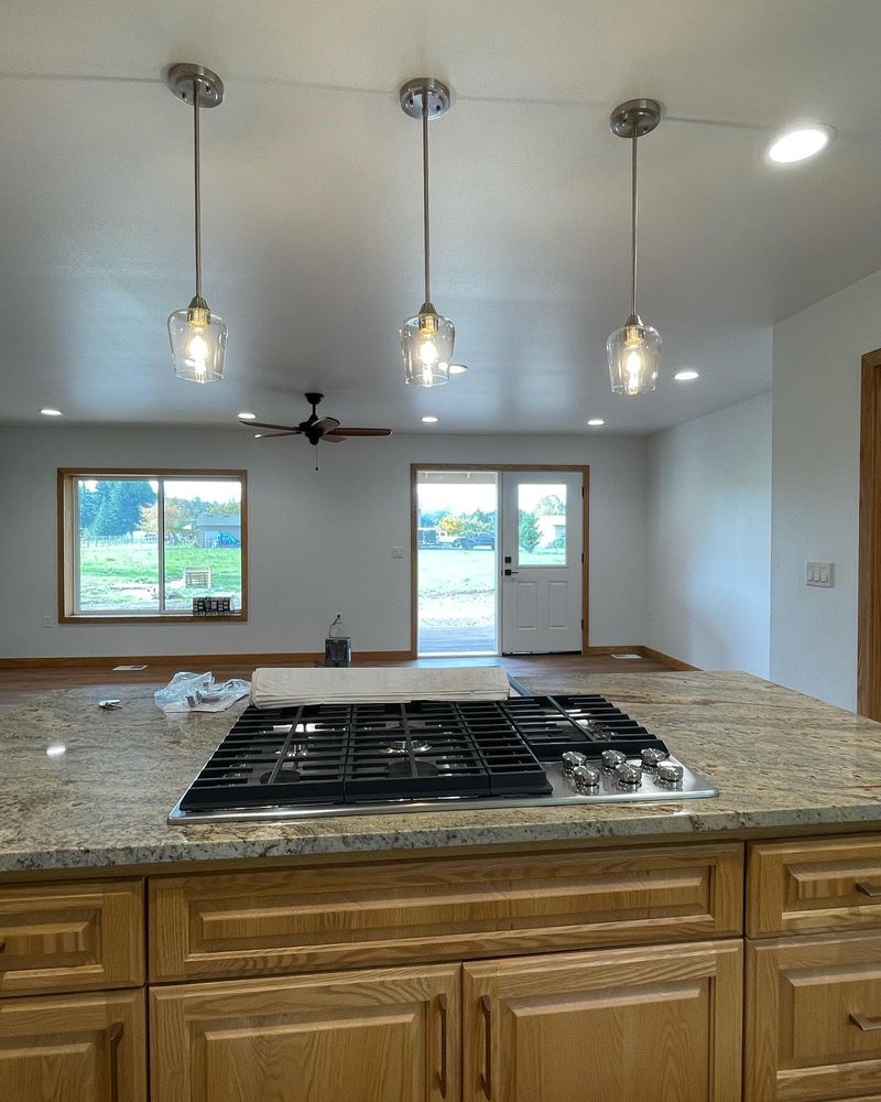 Interior Renovations for Ridgeview Custom Builders in Sweet Home, OR