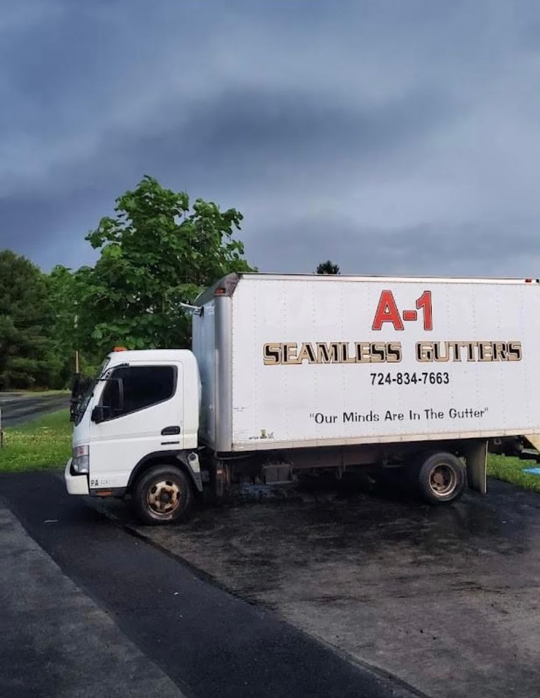 All Photos for A-1 Seamless Gutters in Greensburg, PA