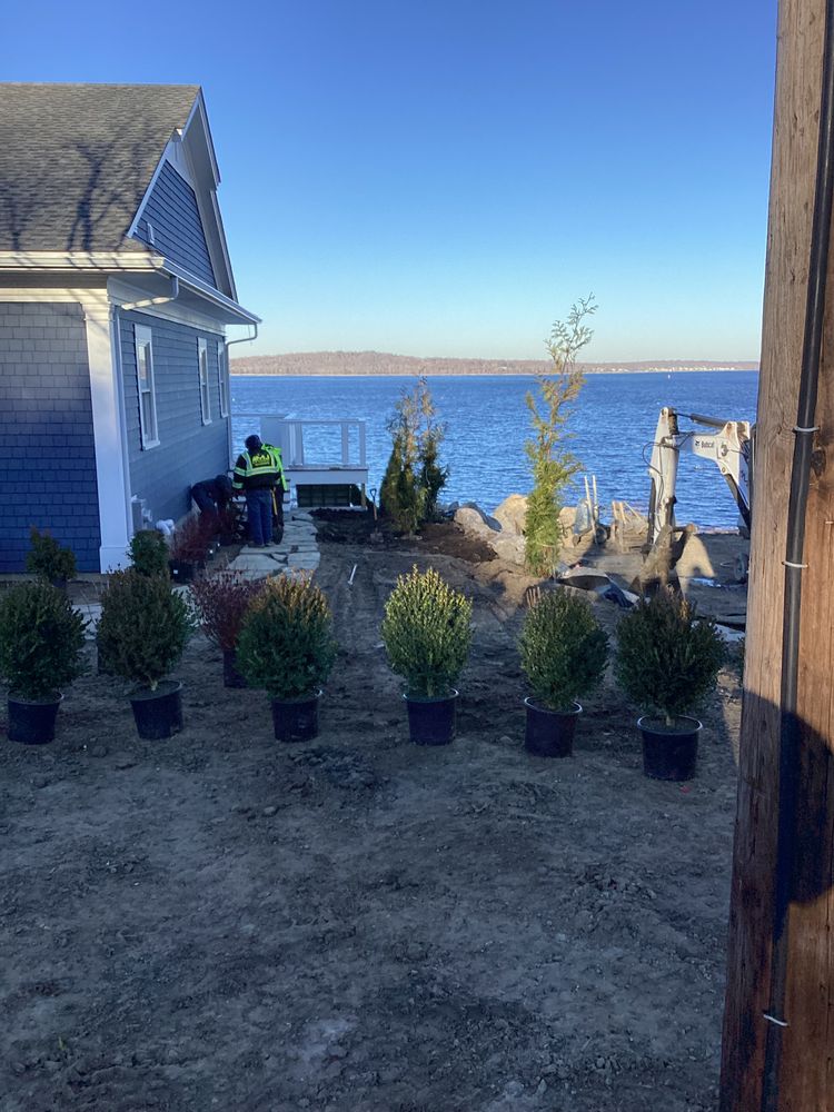 All Photos for M.J. Construction & Landscape INC in Bristol, RI
