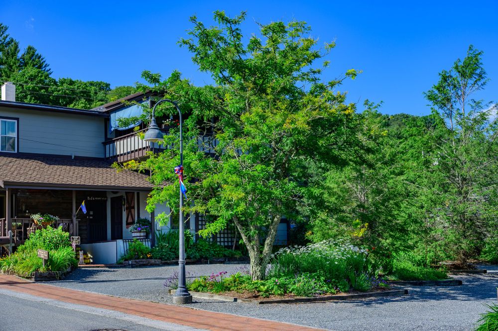 Hardscaping Landscaping for Sustainable Lawn and Landscape in Banner Elk, NC