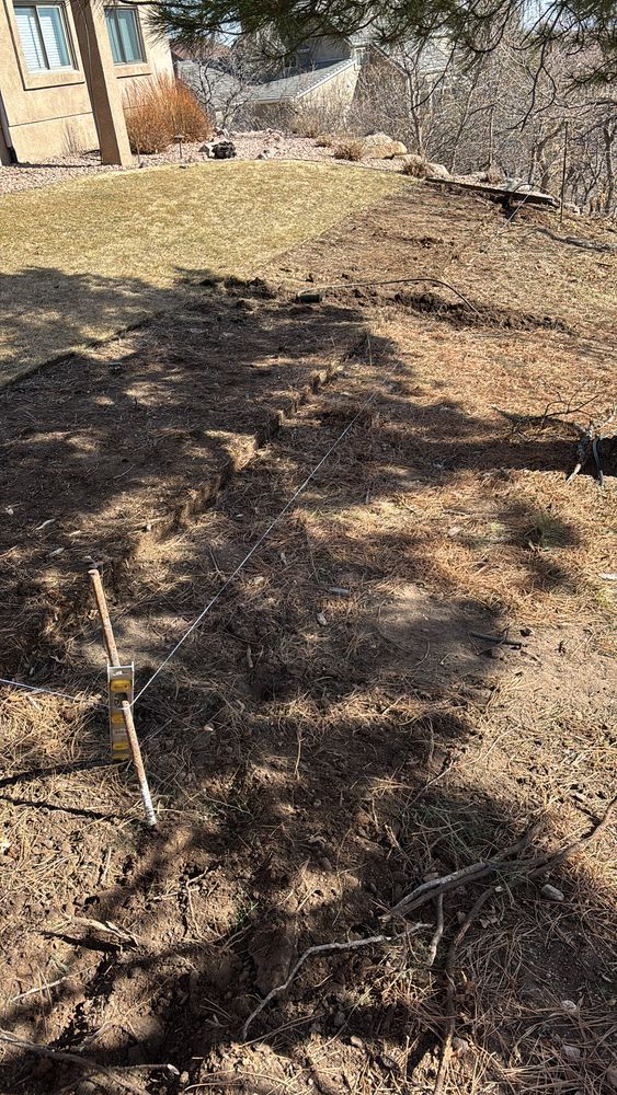 All Photos for Highland Concrete & Landscaping in Colorado Springs, CO