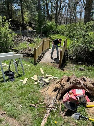 Painting and Staining for Cloonan's Home Improvement in Shady Spring, WV
