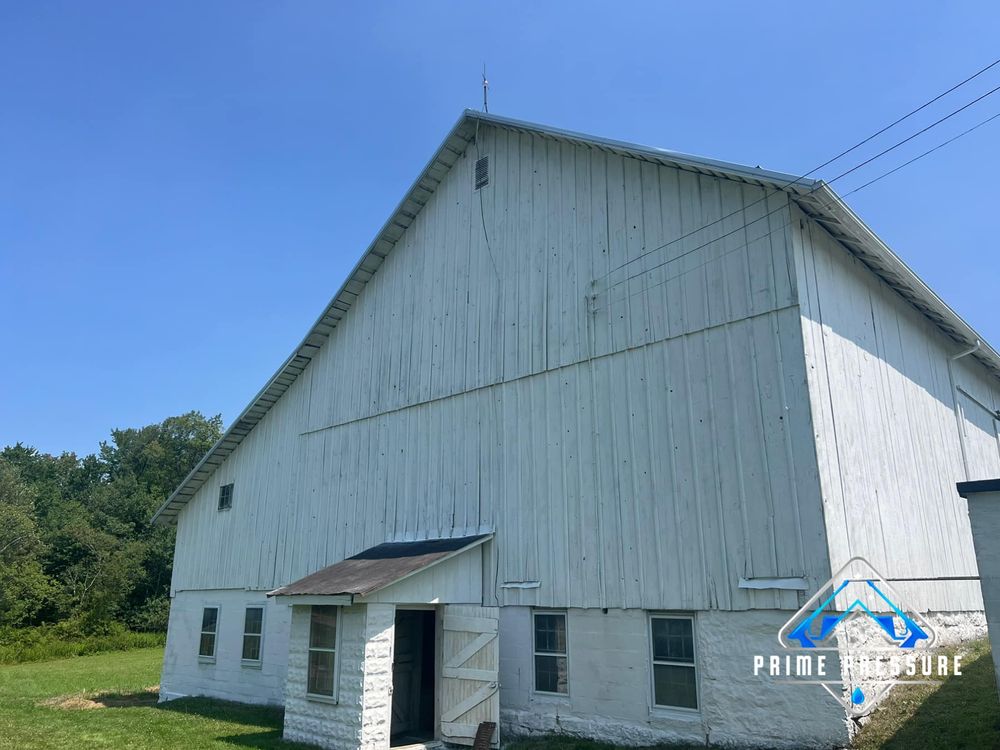All Photos for Prime Pressure & Paint in Saint Marys, PA
