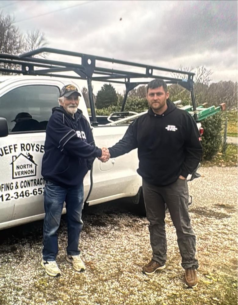 All Photos for Jeff Royse Roofing & Contracting, LLC in Jennings County, IN