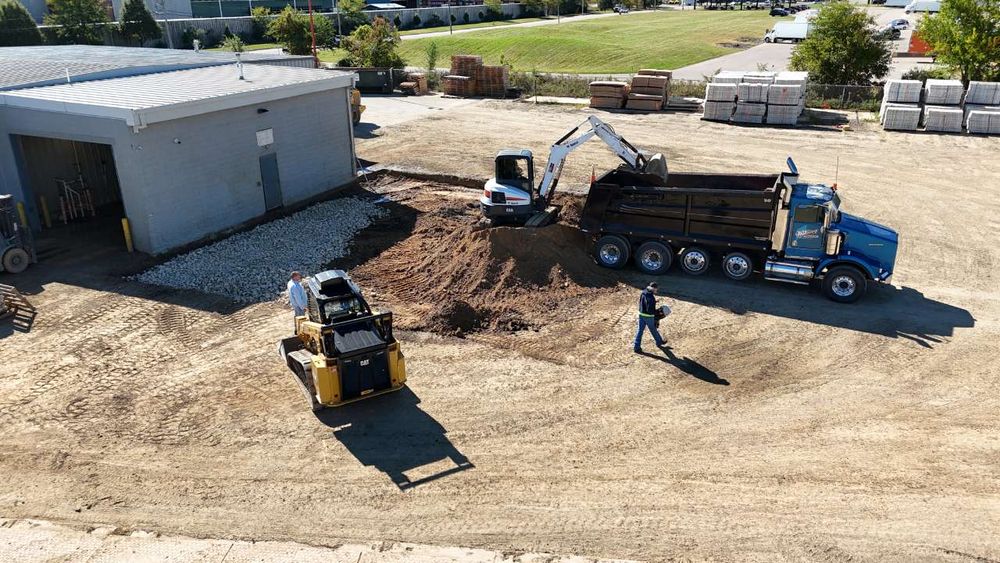 All Photos for Willing Trucking & Excavating in Evansville, WI