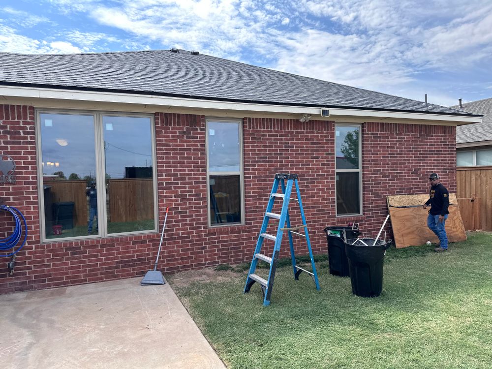 All Photos for CR Work in Lubbock, TX