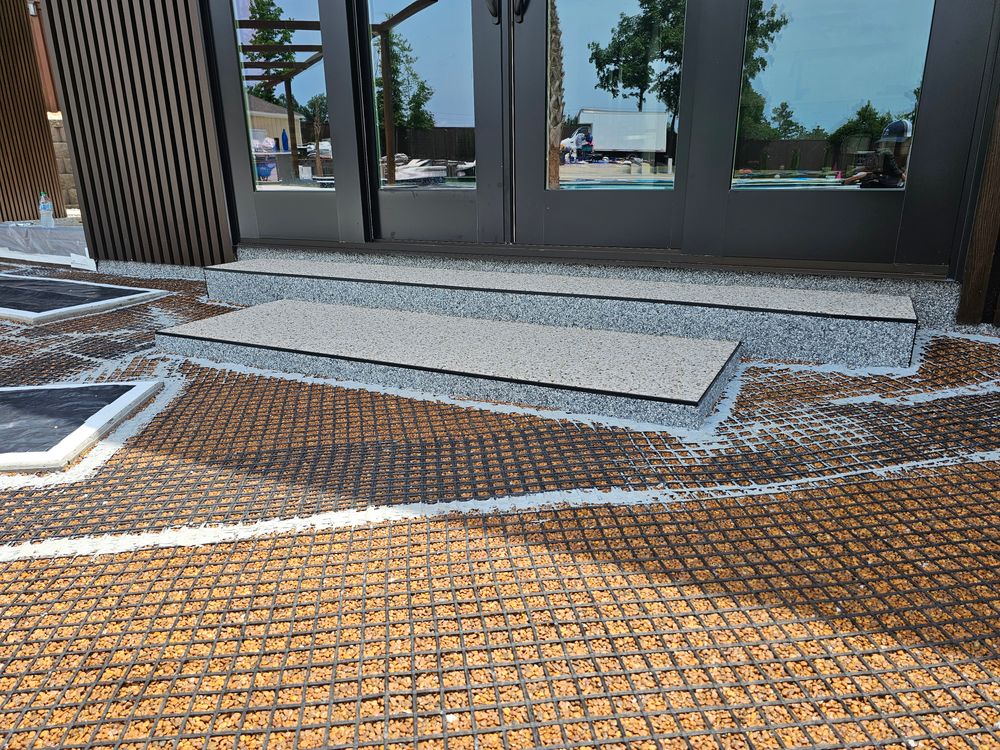 All Photos for Resin Rock Driveway Solutions in North Augusta, SC