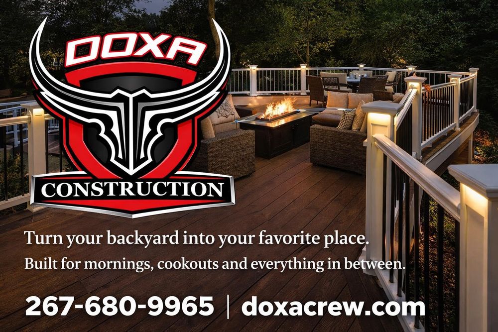 All Photos for Doxa Construction Inc. in Royersford, PA