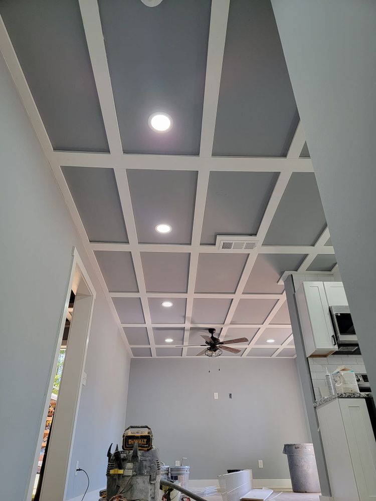 Interior Renovations for Precision Enterprise Construction LLC in Loganville, GA