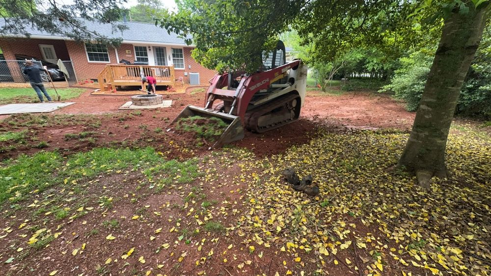 All Photos for Deeply Rooted Lawns – Hydroseeding & Sod Installation Services in Winder, GA