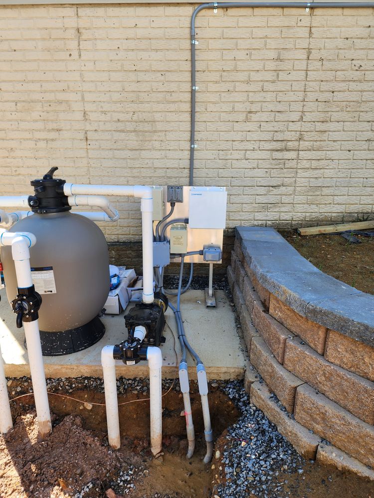 All Photos for EWR Electric in Fredericksburg, VA