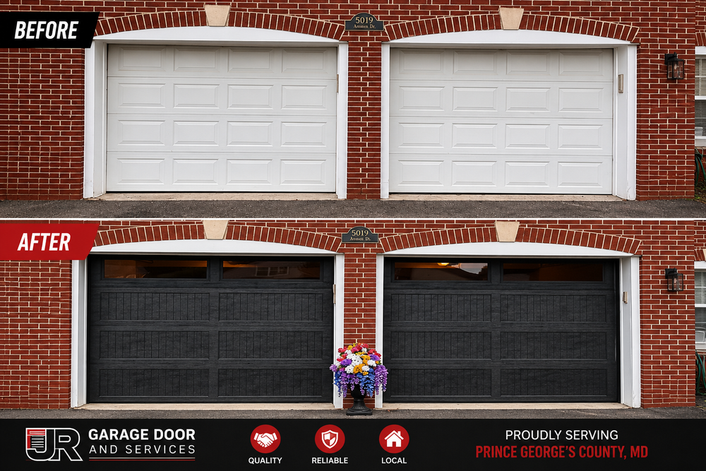All Photos for JR Garage Door and Services in Charles County, MD