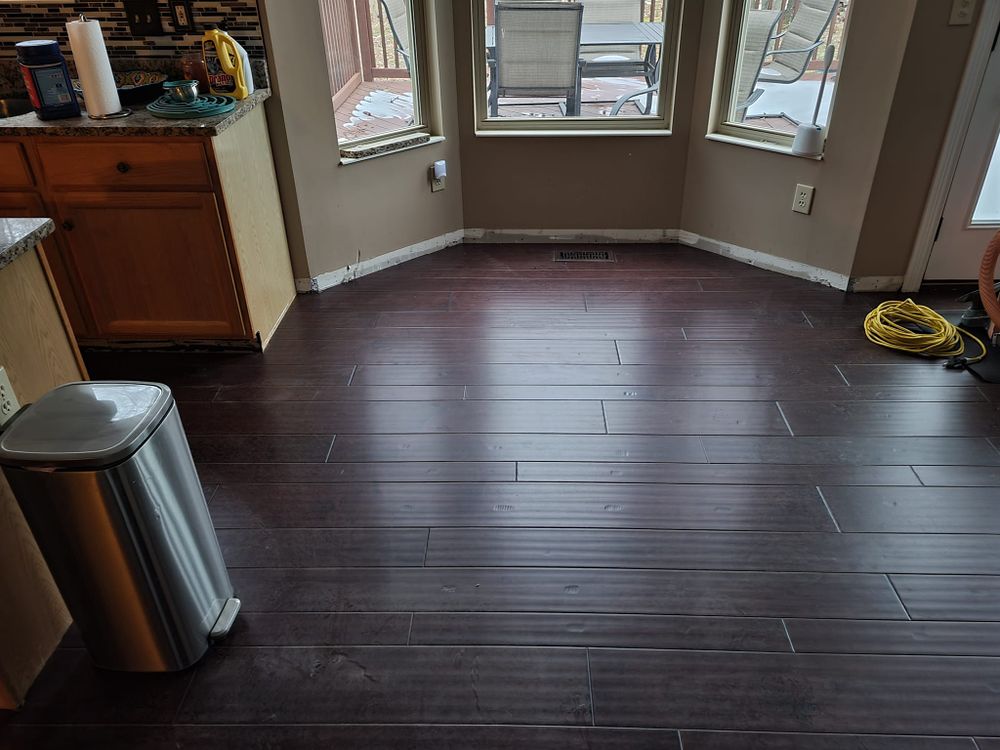 Revitalize your home with our top-quality flooring service. From hardwood to tile, we offer expert installation and a wide selection of materials to transform your space into a beautiful oasis. for Lifestyle Flooring Kitchen and Bathroom Remodeling in Winchester, OH