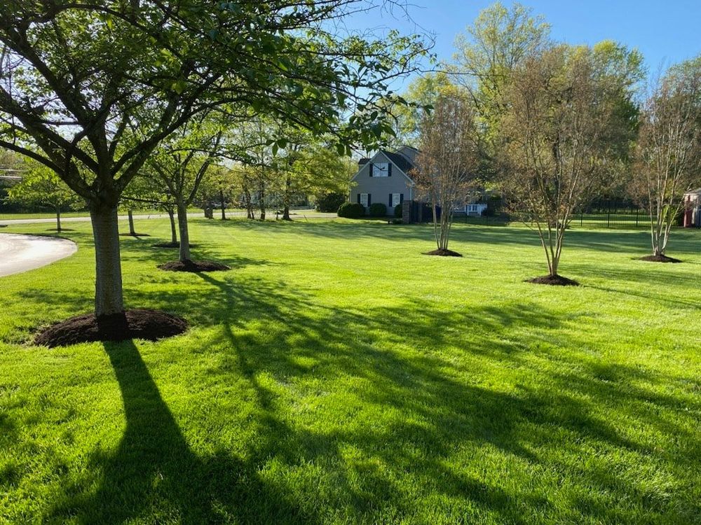 Enhance your lawn’s health and beauty with our professional aeration service, which improves soil drainage, reduces compaction, and boosts root growth for a lush, thriving landscape. for Clean Cut Lawns & Landscaping in Dickerson, MD
