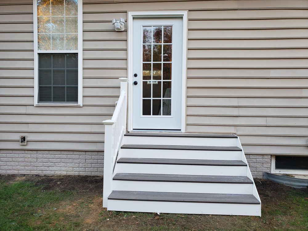 Construction for Jz Painting Design Co. in Manassas, VA