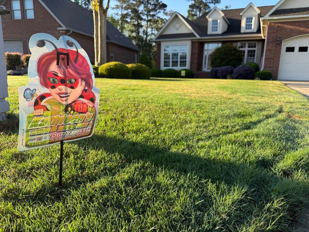 All Photos for Kathleen's Lawn & Shrub Care in Augusta, GA