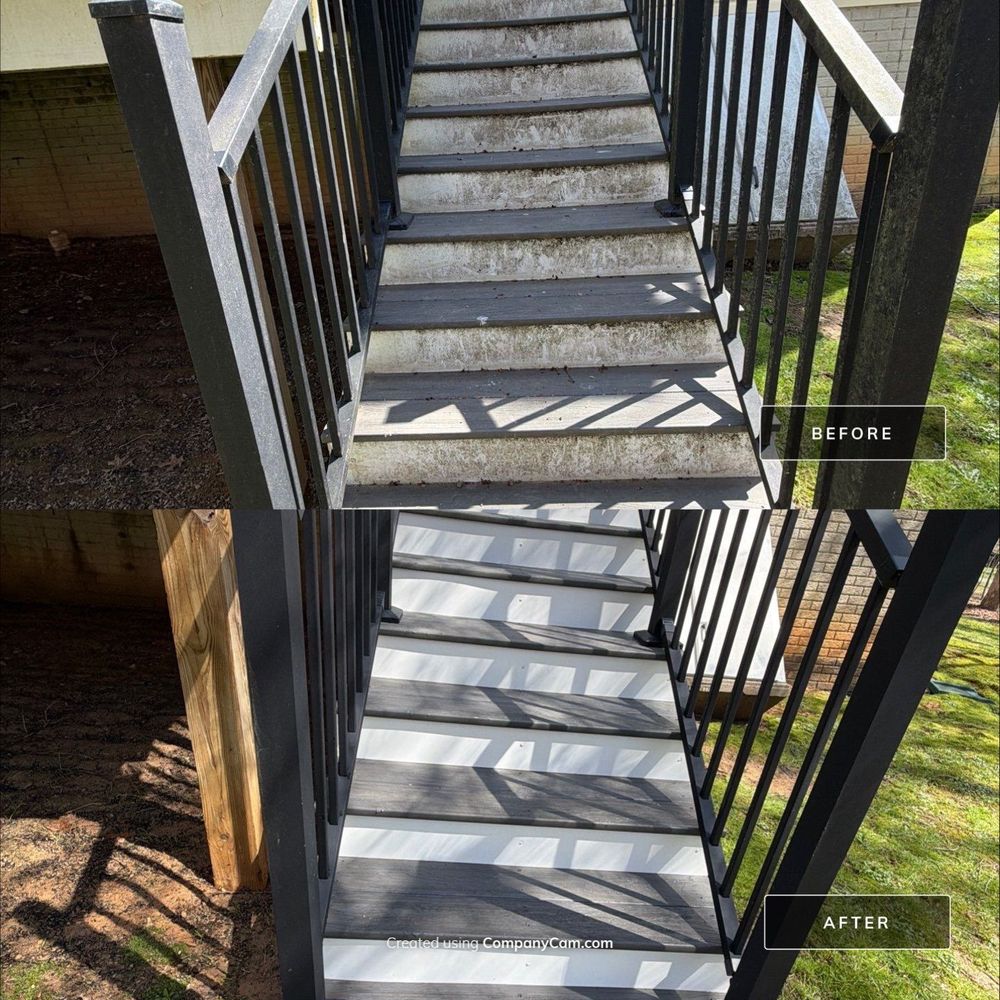 All Photos for Hydra-Lok Softwash LLC in Maryland, MD