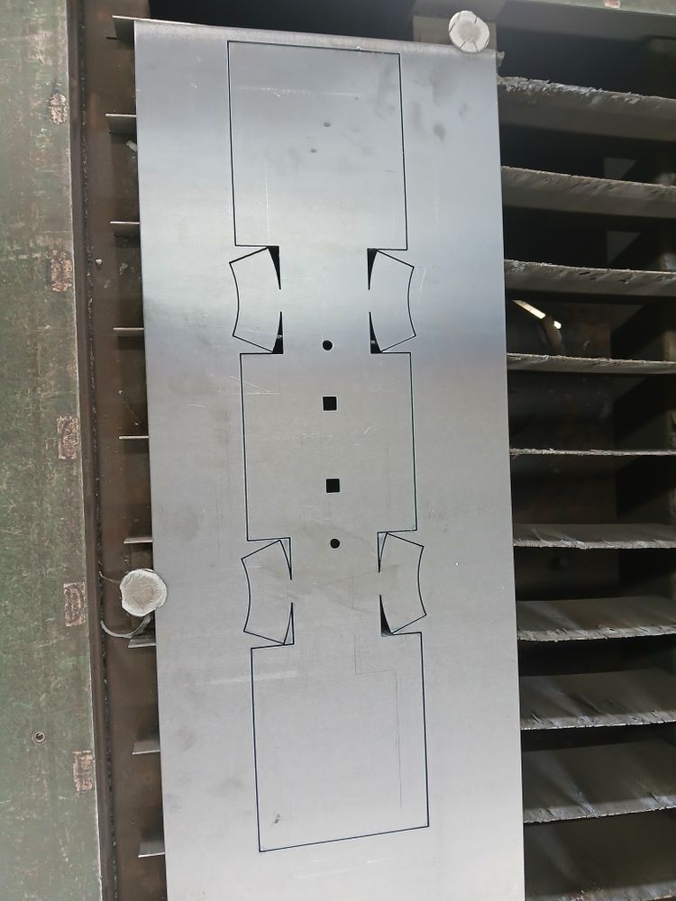 Our CNC plasma cutting service provides precise and efficient sheet metal fabrication for your projects, utilizing advanced plasma CNC machines to deliver high-quality, custom designs with minimal waste and quick turnaround. for K&A Sheetmetal Fabrication in Hutchinson, MN