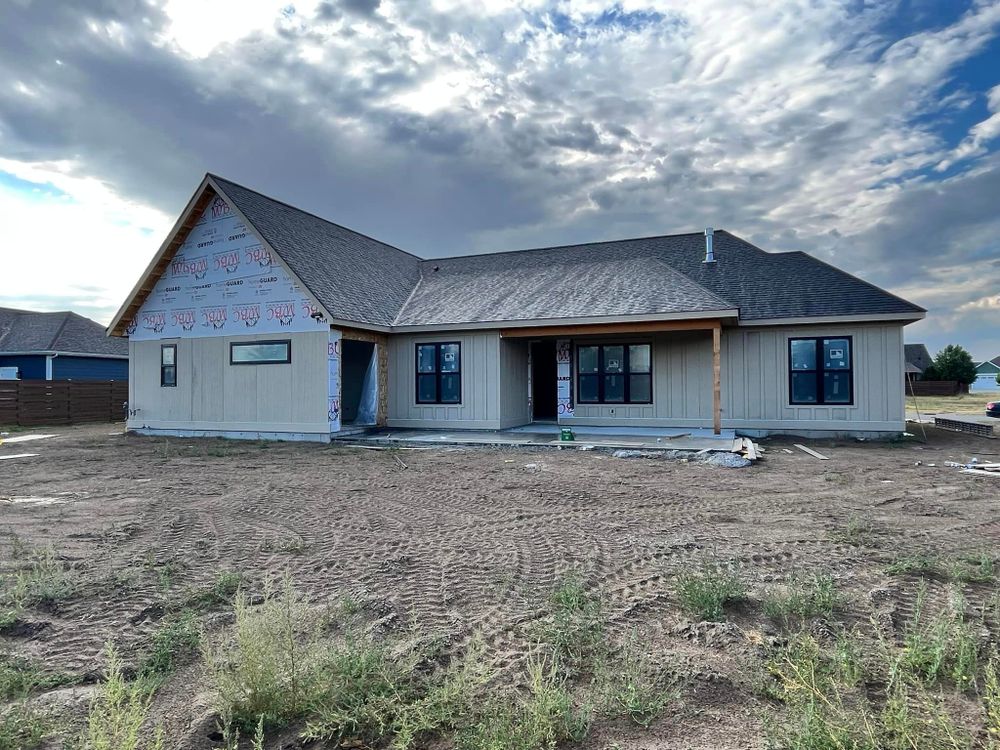 Construction & Remodeling in Columbia Falls, MT | Next Level Exteriors