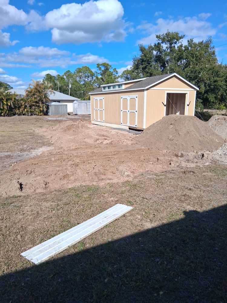 All Photos for Nick of Time Tree Service in North Port, FL