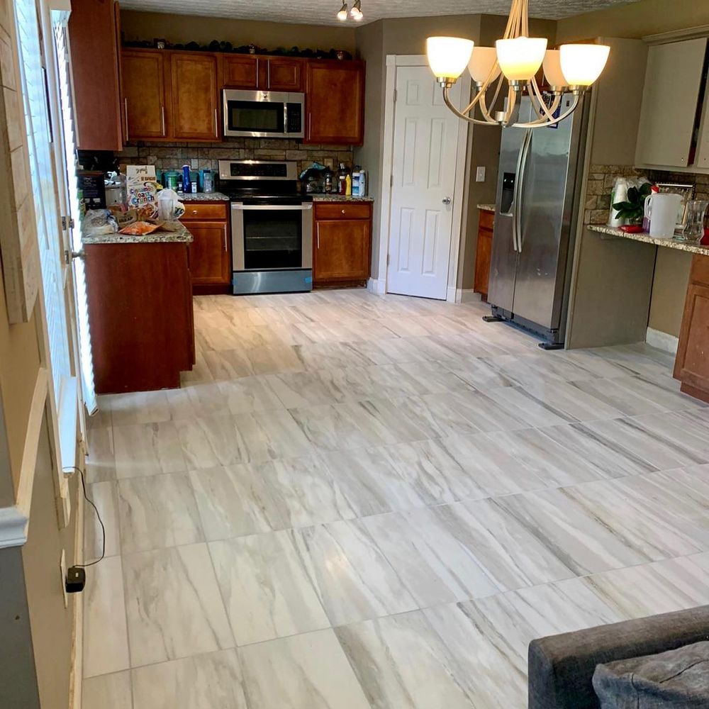 Our Flooring service offers high-quality materials and expert installation to transform your home with beautiful and durable floors. Enhance the value and comfort of your space with our professional touch. for Yestower Construction in Atlanta,  GA