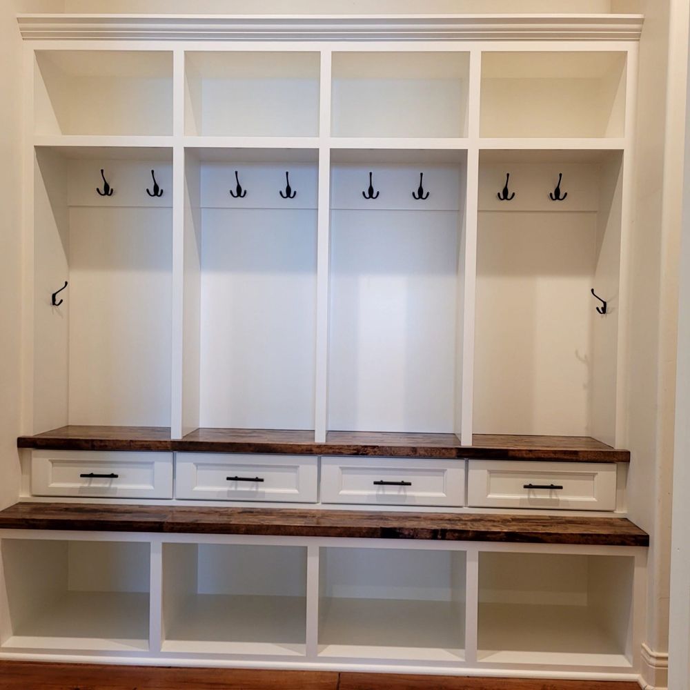 Mudrooms for The Handy Hubby LLC in Fishers, IN
