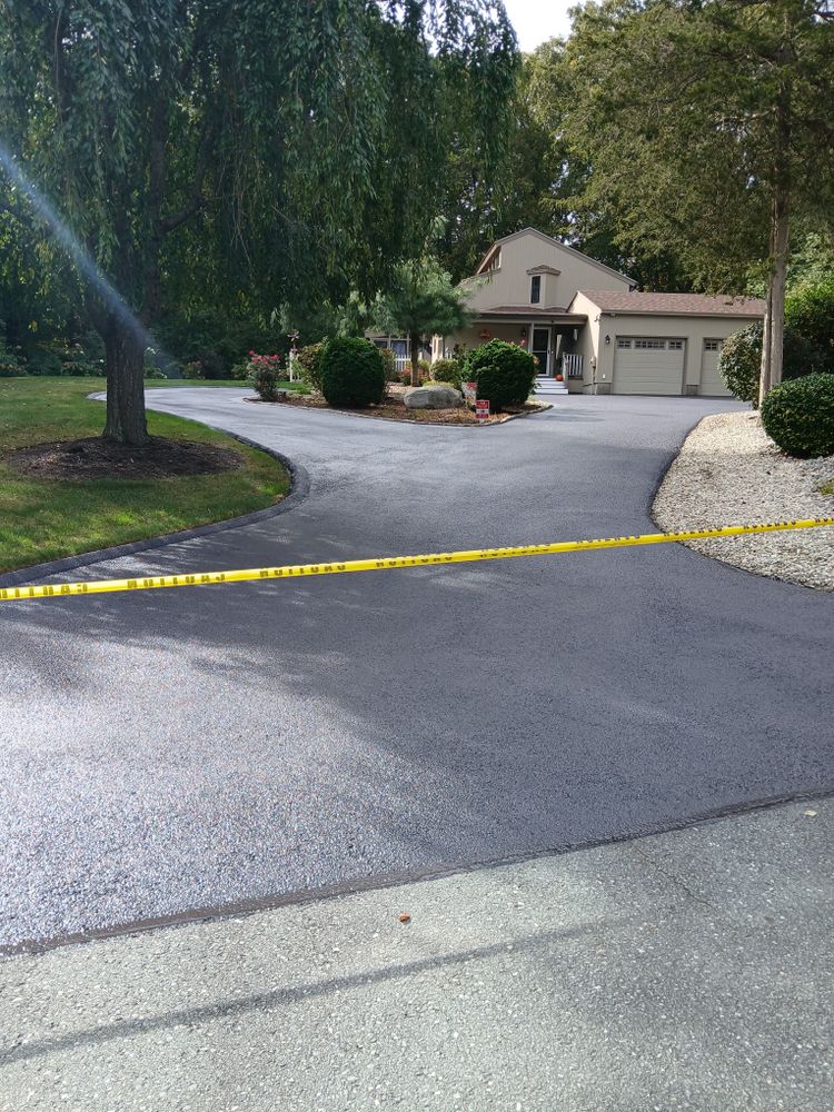 All Photos for Royal Treatment Sealcoating in Seekonk, MA