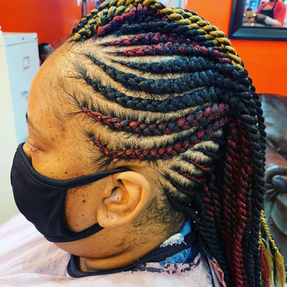 All Photos for Pascy Hair Braiding Salon & Barber Shop in Baltimore, MD