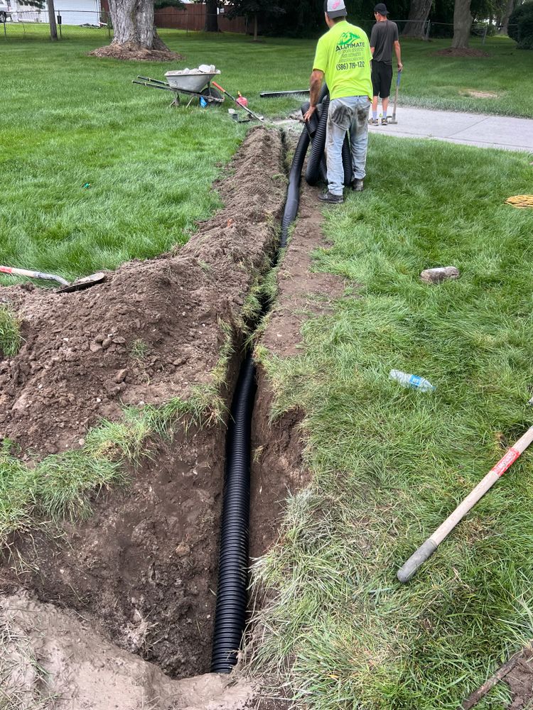 All Photos for Alltimate Outdoor Services in Warren, MI