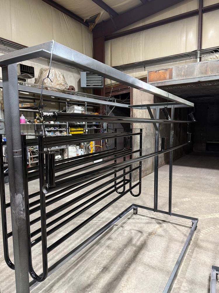 All Photos for TQR Powder Coating in Neosho, MO