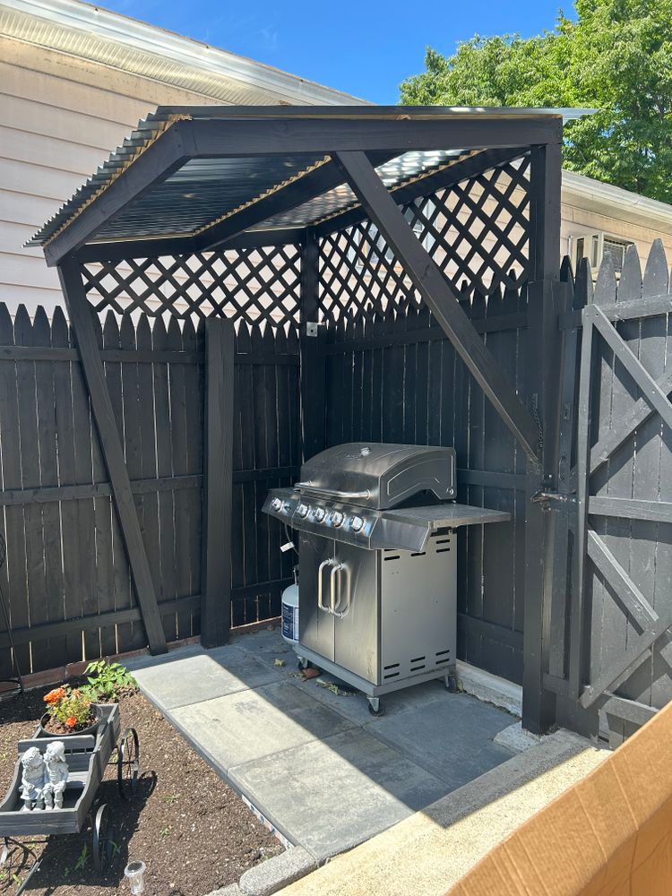 Handyman Projects for Blue Collar Contracting in Barnegat, NJ