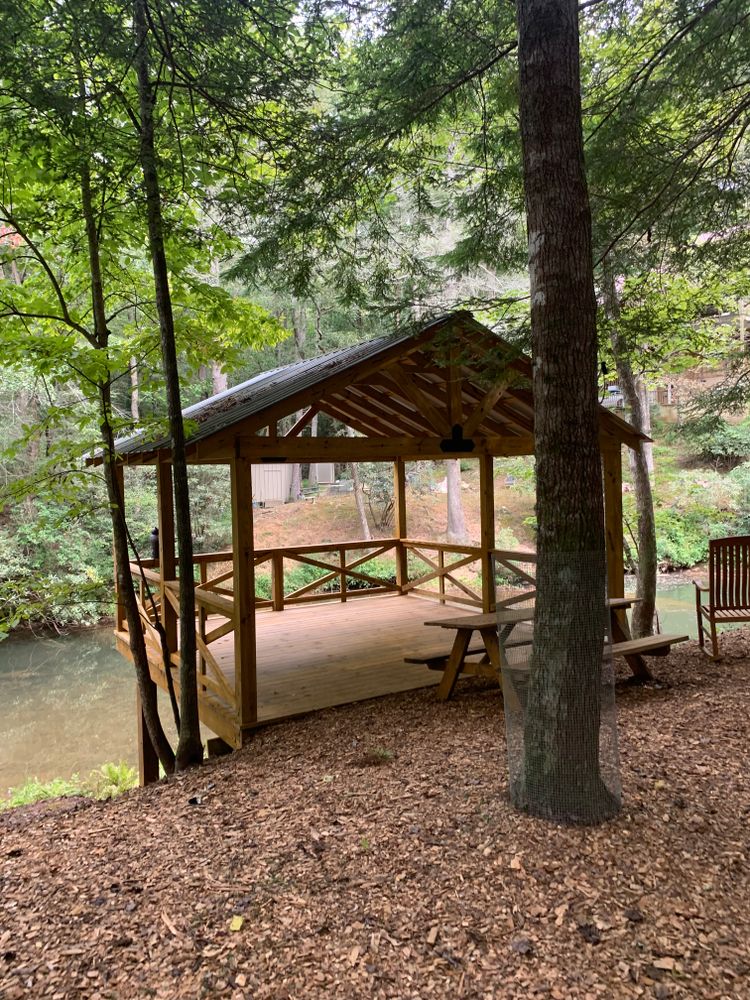 All Photos for Alpine Fence in Dahlonega, GA
