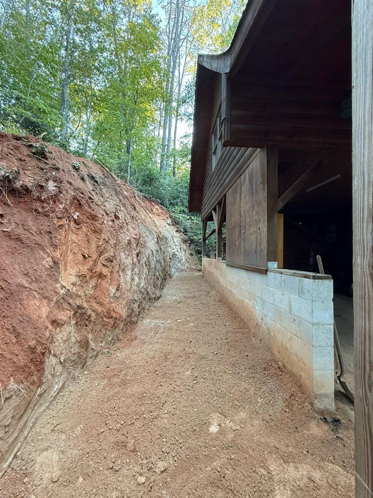 Concrete  for HGO Construction & Grading LLC in Spartanburg, SC