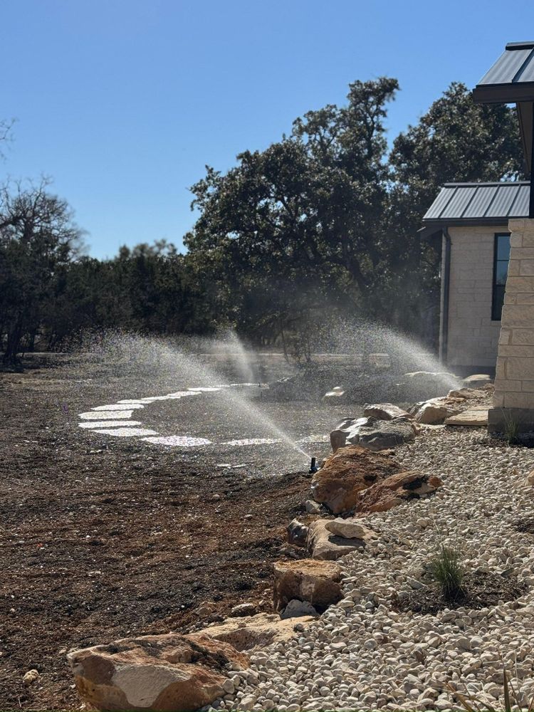 All Photos for Bright Green Irrigation System in San Antonio, TX