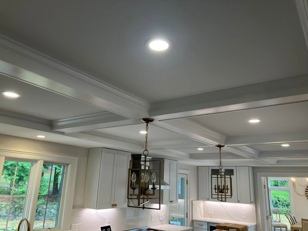 Lighting Installation and Repairs for Nicholas Anthony Rais Licensed Electrician in Reading, MA