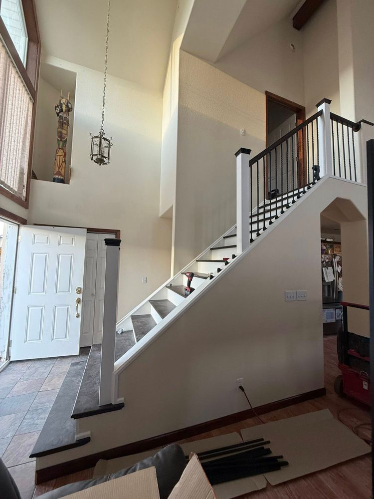 Transform your living space with our comprehensive home remodeling services. We specialize in innovative designs, quality craftsmanship, and personalized solutions to enhance comfort and increase the value of your home. for B&C Services in Canon City, CO