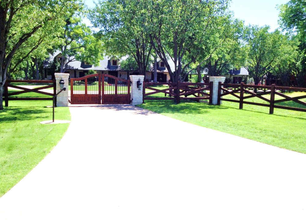 Enhance your home's security and curb appeal with our professional gate installation service, offering customized solutions tailored to your needs, ensuring durability, functionality, and seamless integration with existing fences. for Suburban Fence and Gate in Plano, TX