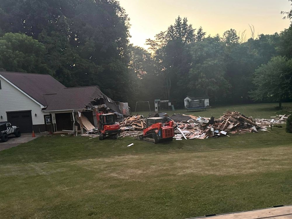 All Photos for A&E Excavation in Knoxville, TN